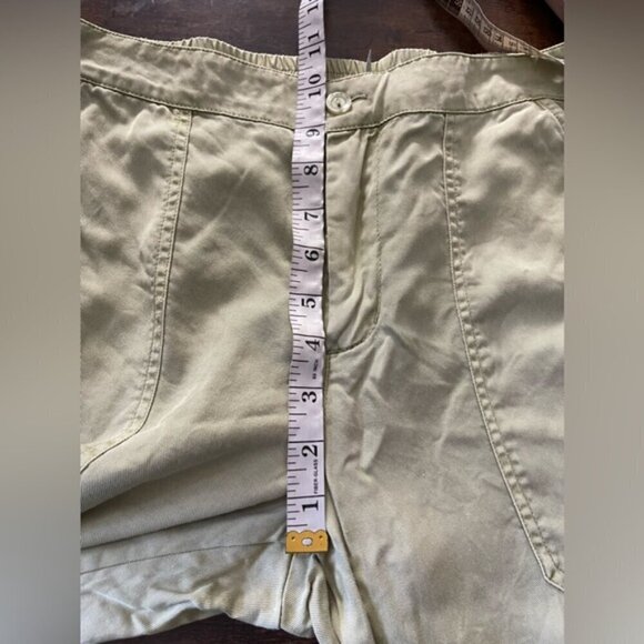 YOUNG FABULOUS & BROKE YFB Trooper‎ Pant Tencel Joggers Size small Green Coastal - Picture 11 of 13